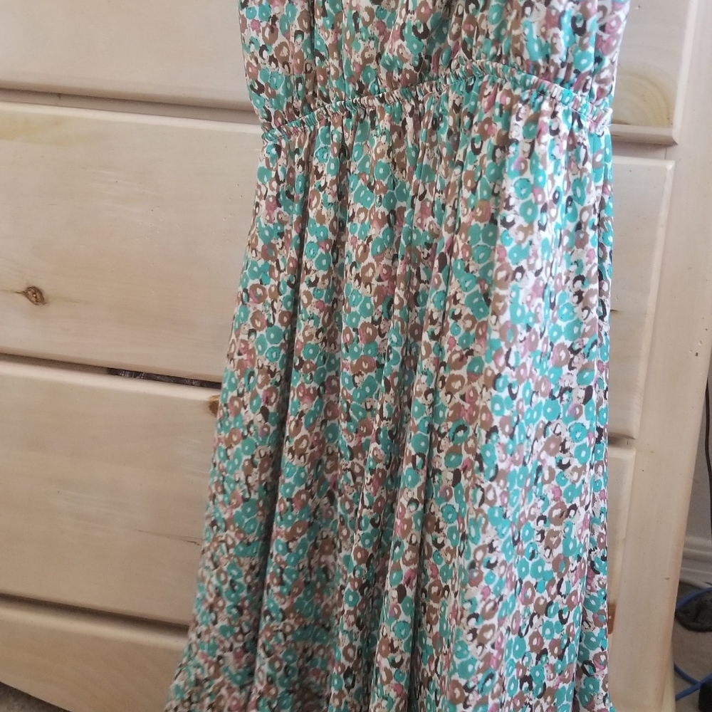 Patterned dress - Picture 2 of 4